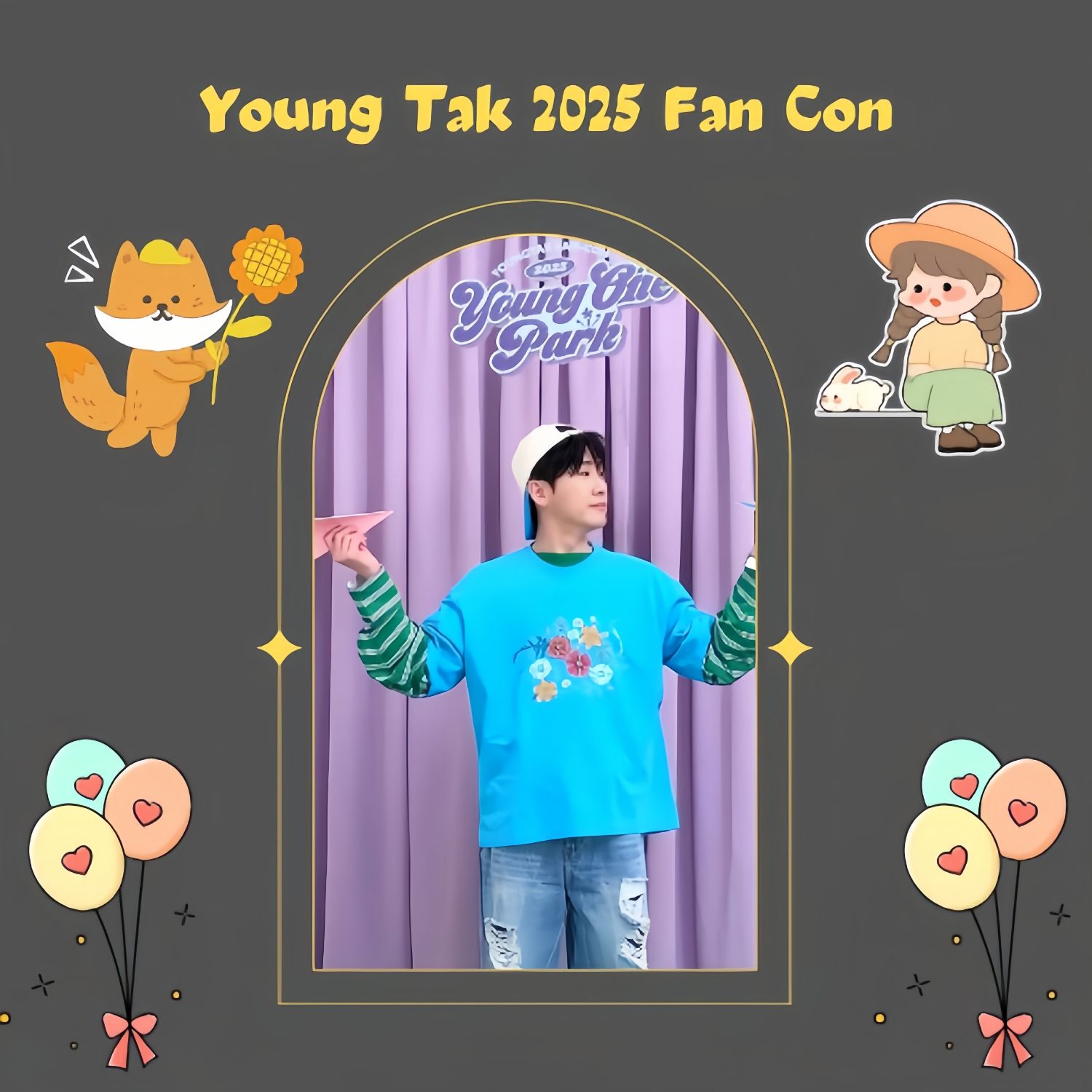 Latest photo of Young Tak