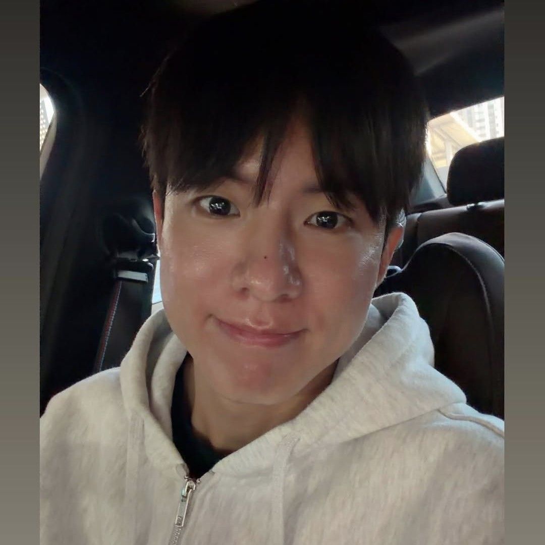 Recent activity shot of Na Taejoo