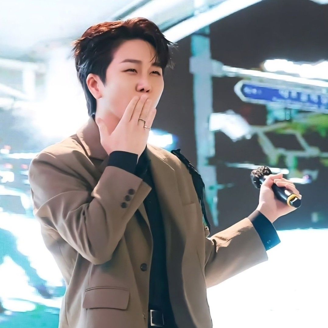 Latest photo of Kim Soochan