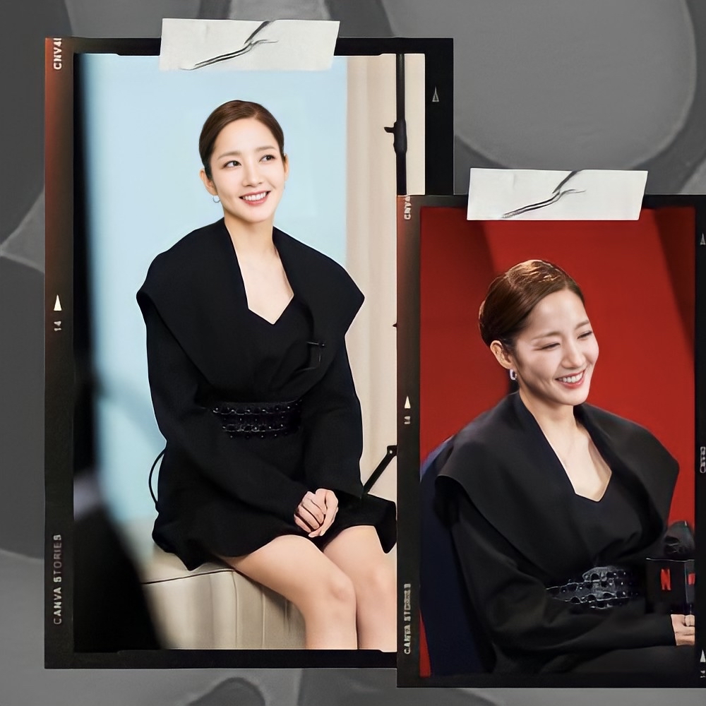Latest photo of Park Minyoung