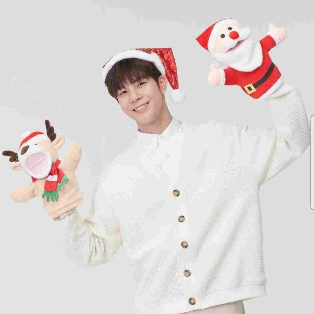 Foto kegiatan terbaru dari Jeong Dongwon