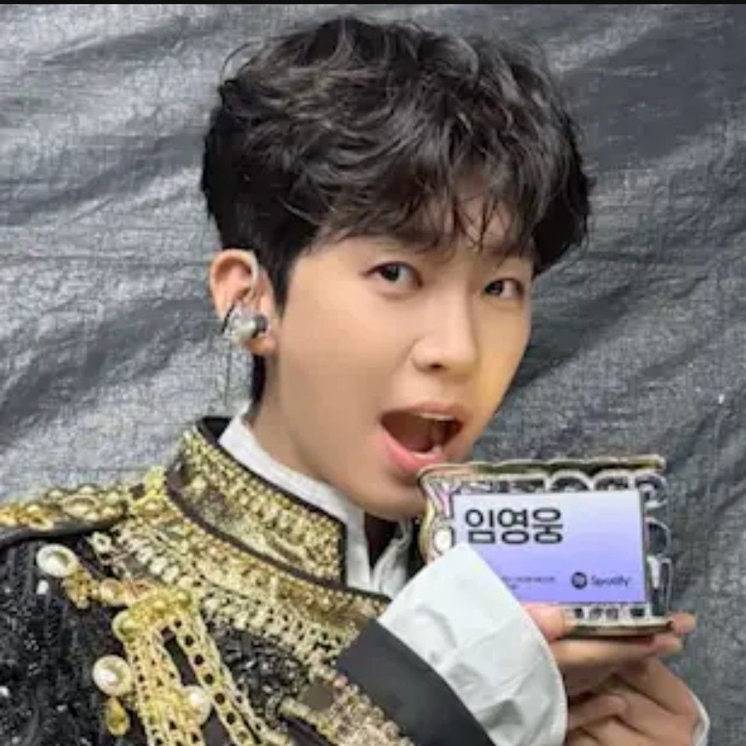 イム・ヨンウンの最近の活動ショット