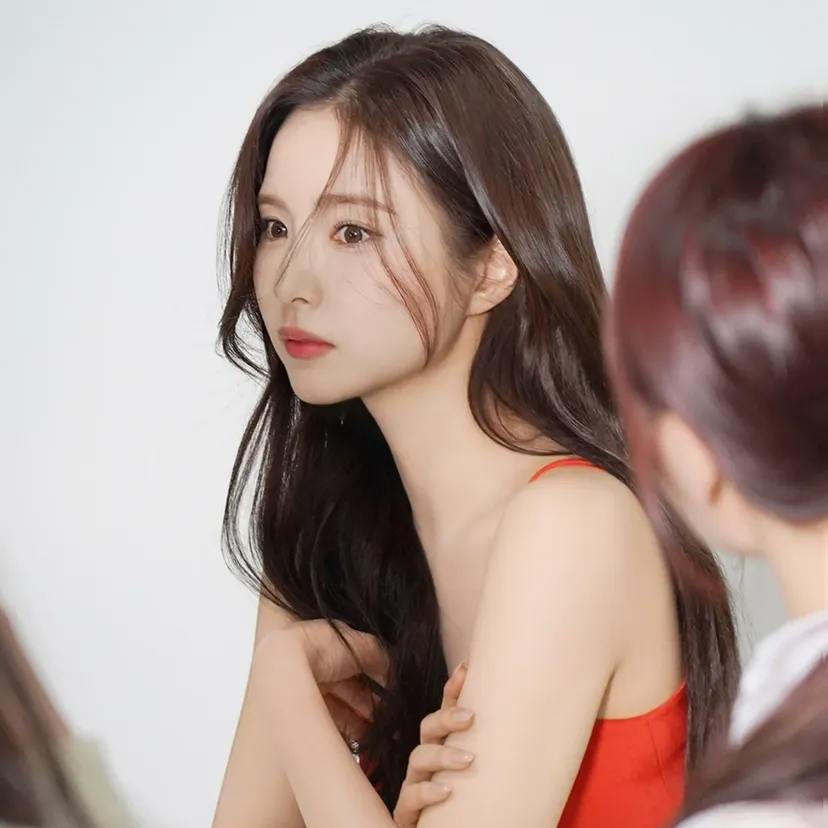 Latest photo of Shin Sekyung