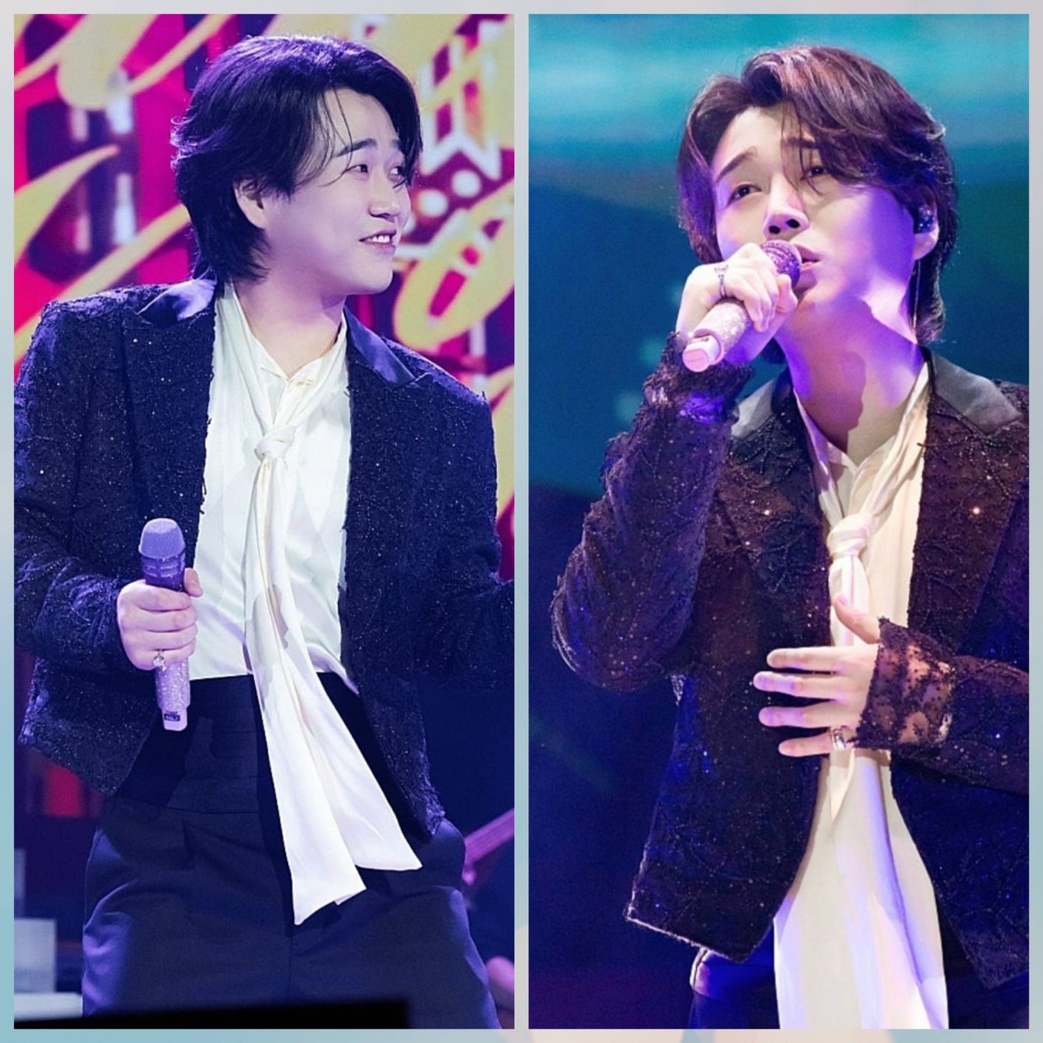 Recent activity shot of Hwang Youngwoong