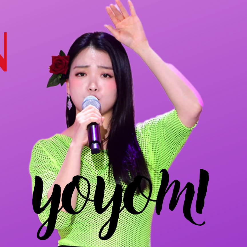 Behind-the-scenes cut of YOYOMI