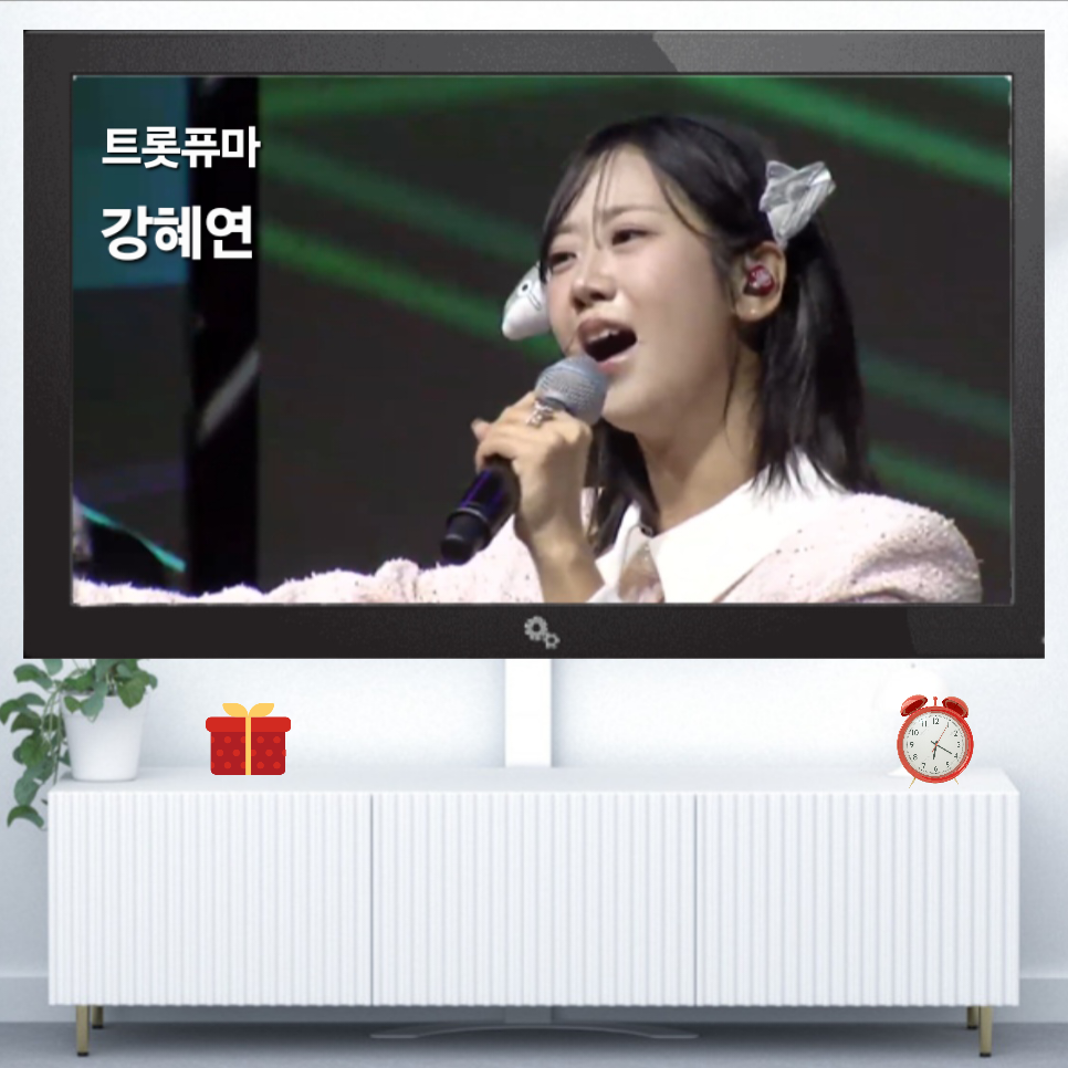 姜蕙妍的近期活動照