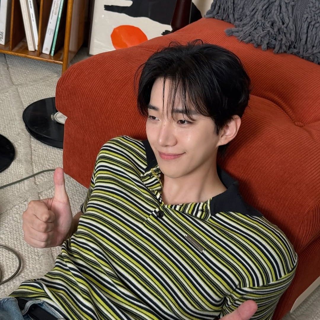 Cuplikan di balik layar dari Lee Junho