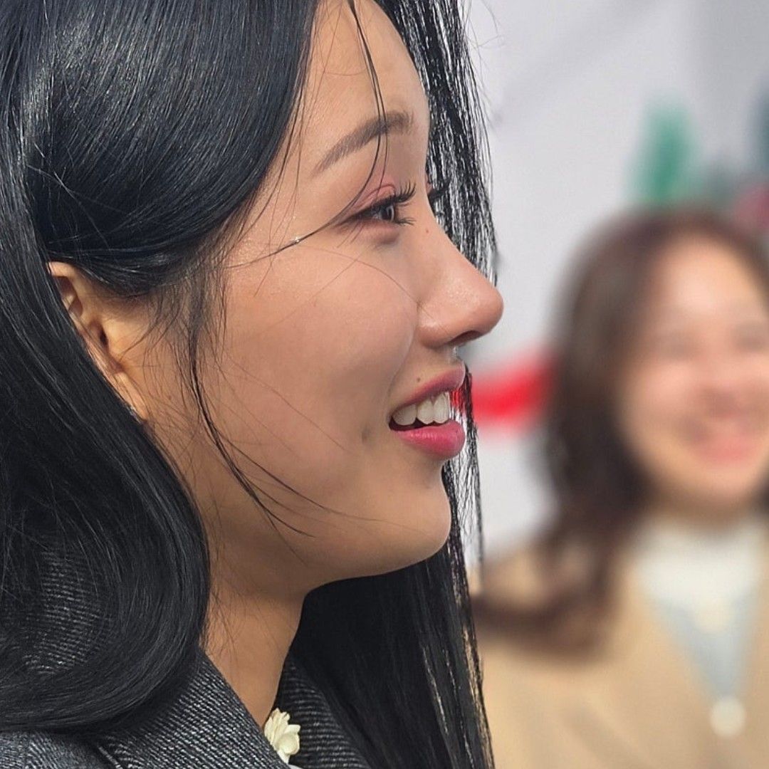 Recent activity shot of Kim Soyeon (2004)