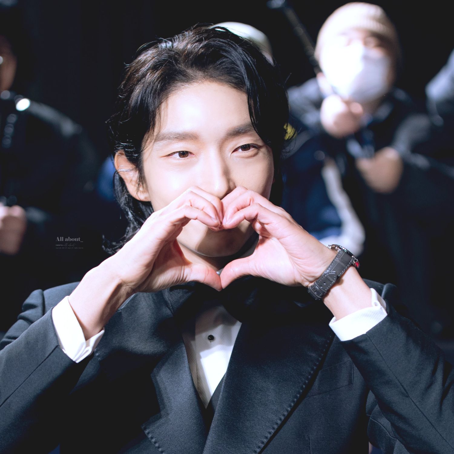 이준기의 최신 사진