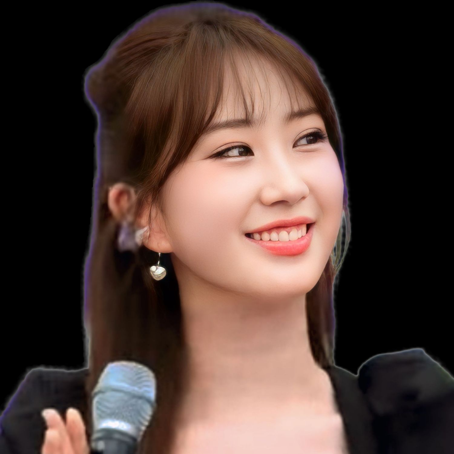 粉絲拍下的全裕珍瞬間