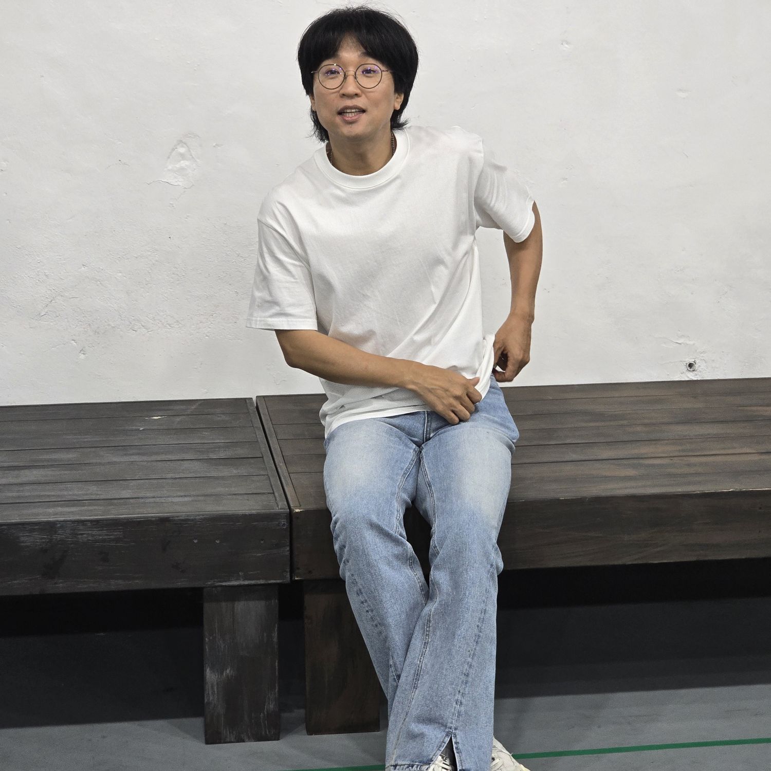 Latest photo of Bak Changgeun
