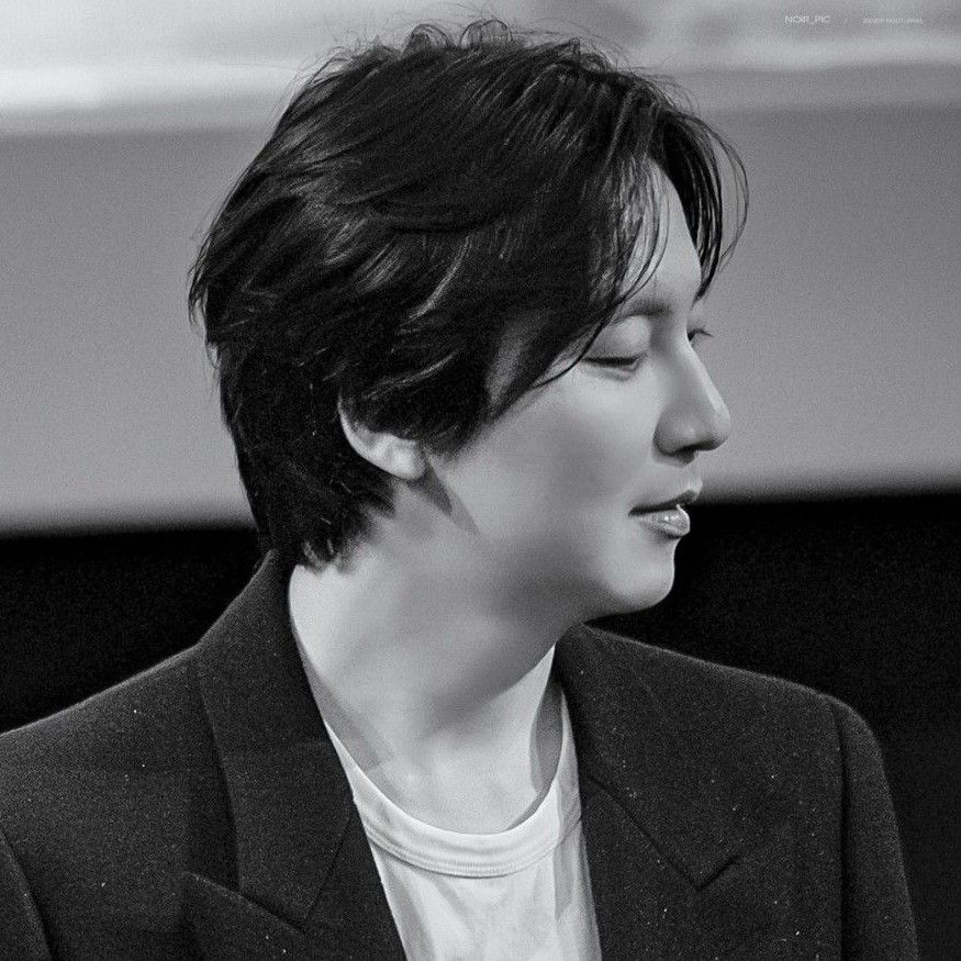 A moment captured by a fan of Kim Namgil