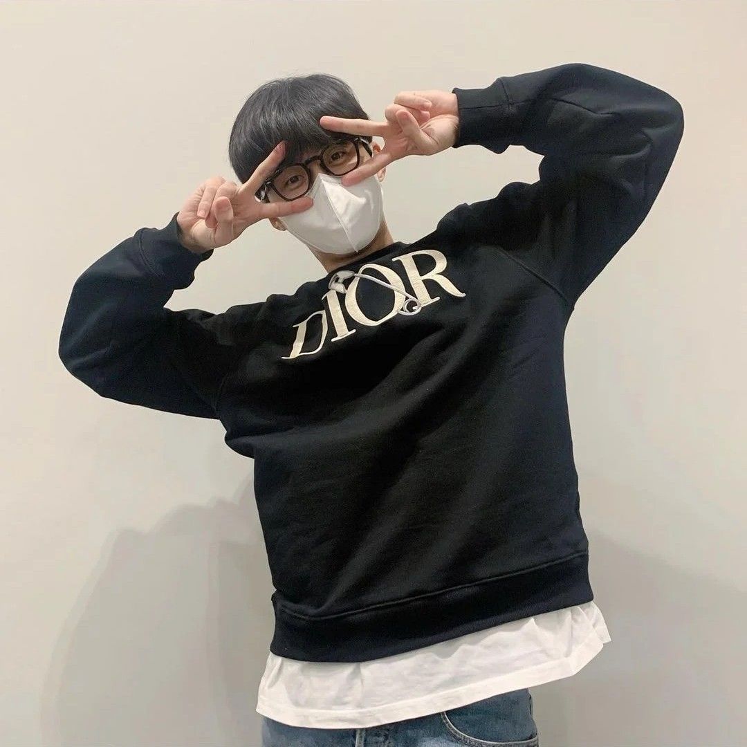 A moment captured by a fan of Kim Seonho