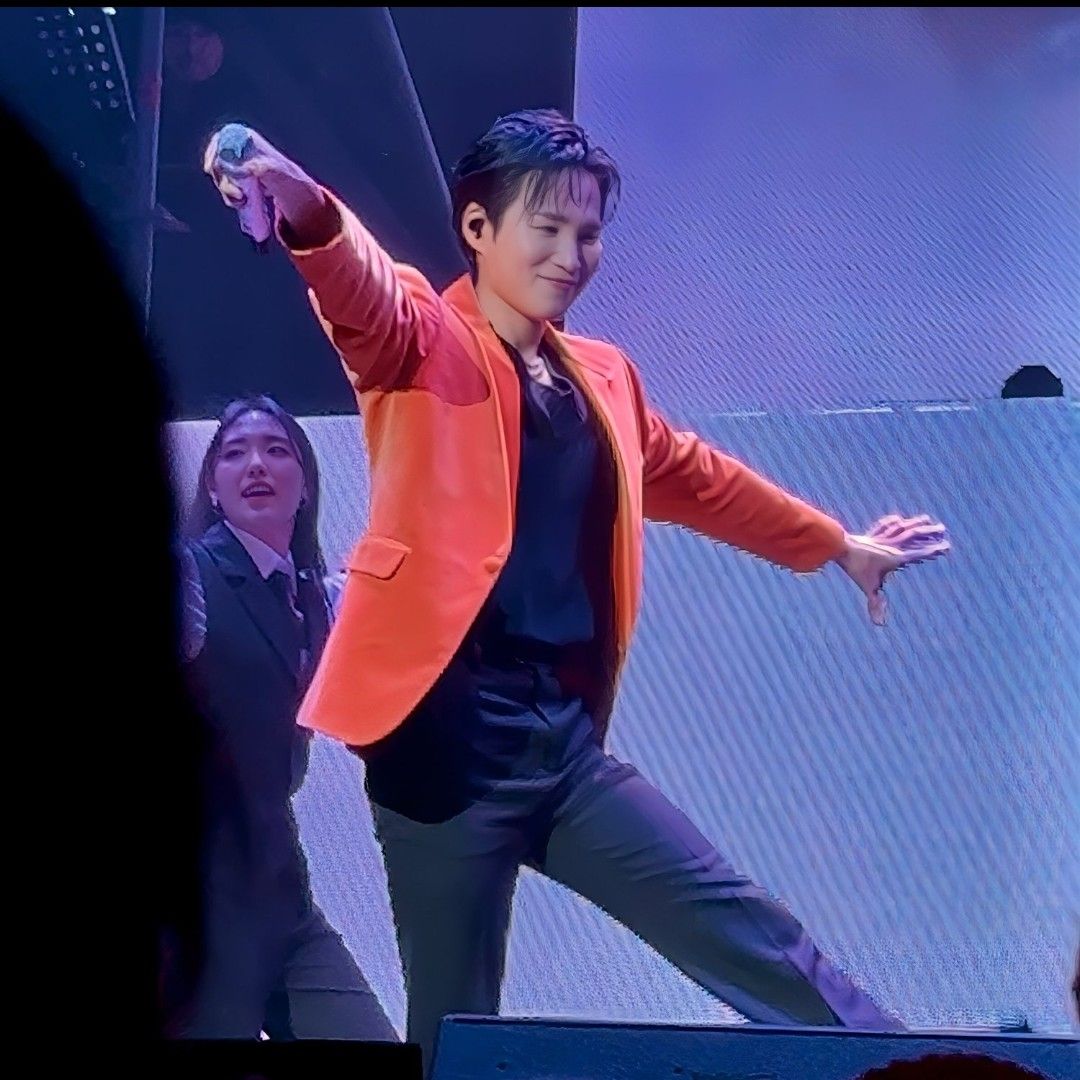 Latest photo of Kim Heejae