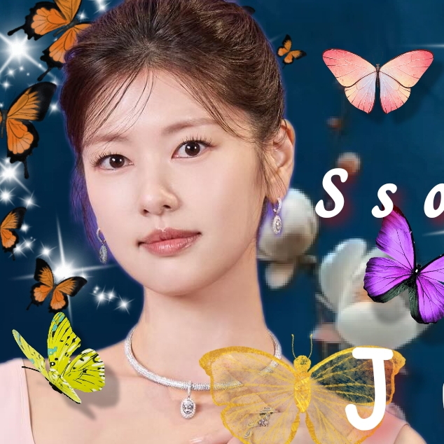 A moment captured by a fan of Jung Somin