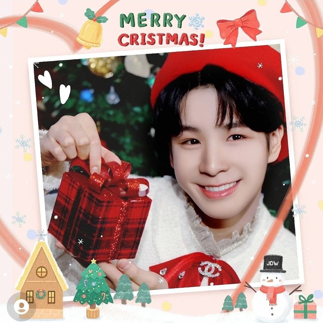 Momen yang diabadikan oleh penggemar Jeong Dongwon