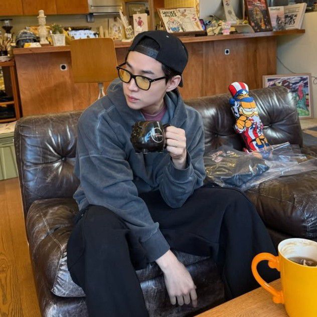 Recent activity shot of Henry