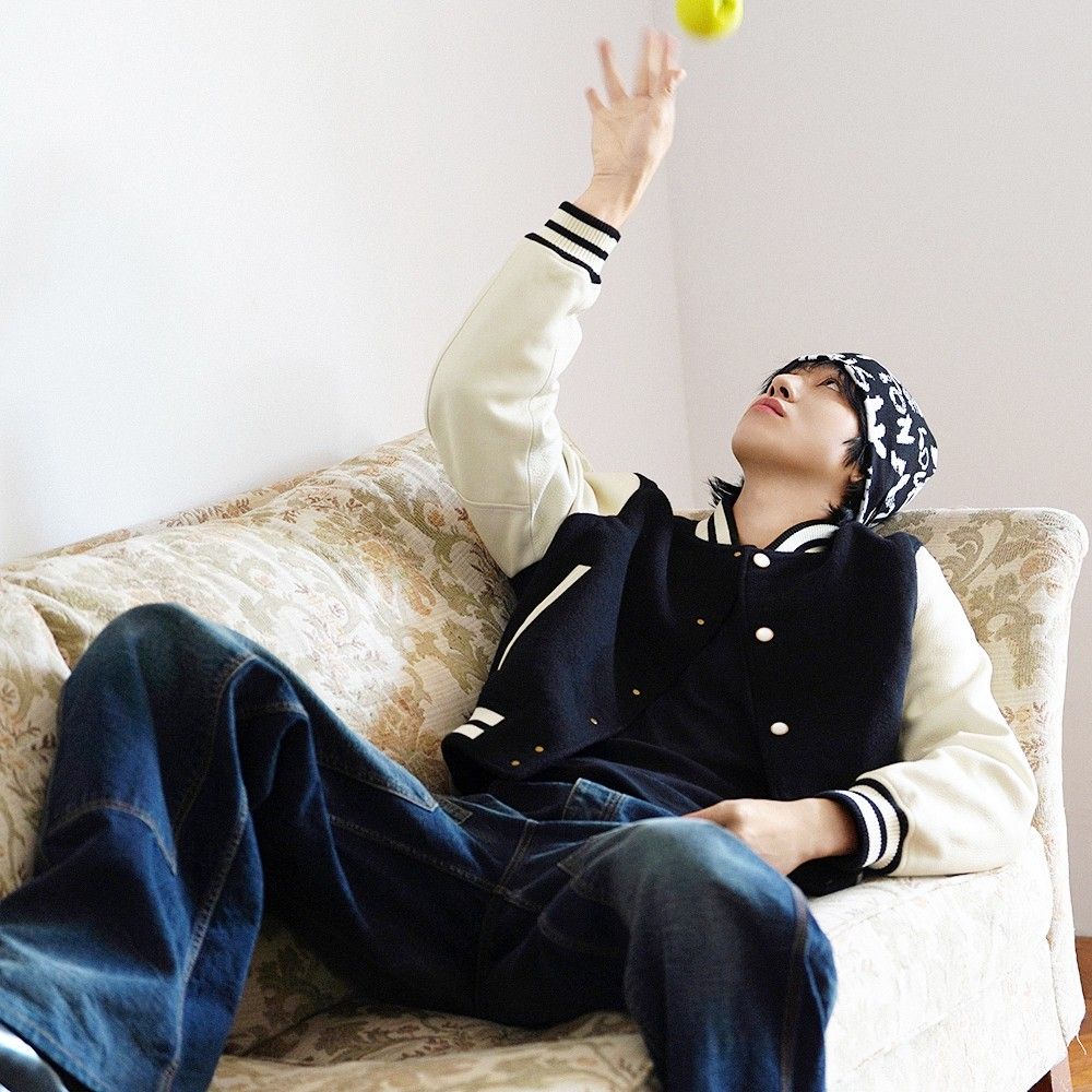 Latest photo of Ahn Hyoseop