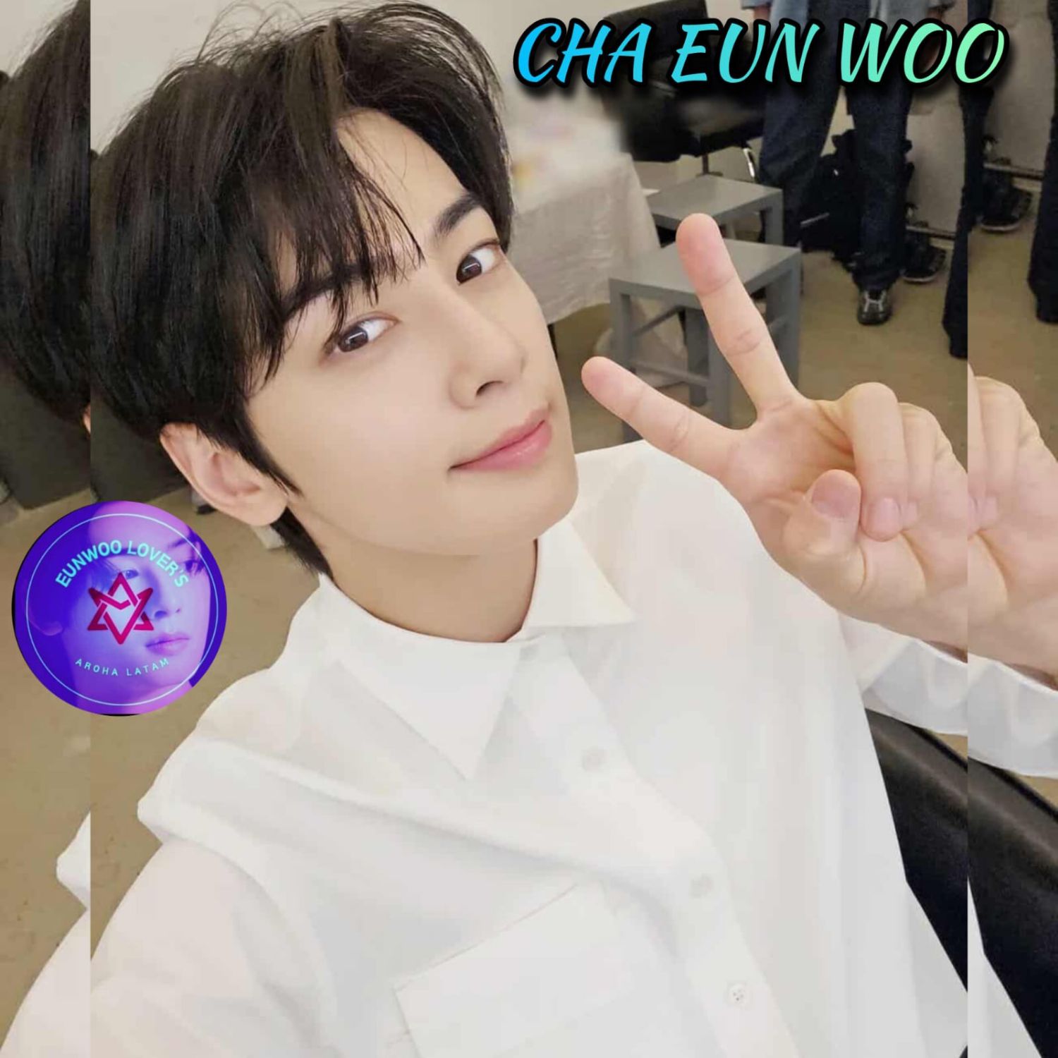 车银优的幕后花絮