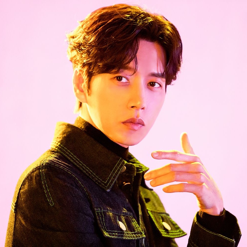 A moment captured by a fan of Park Haejin