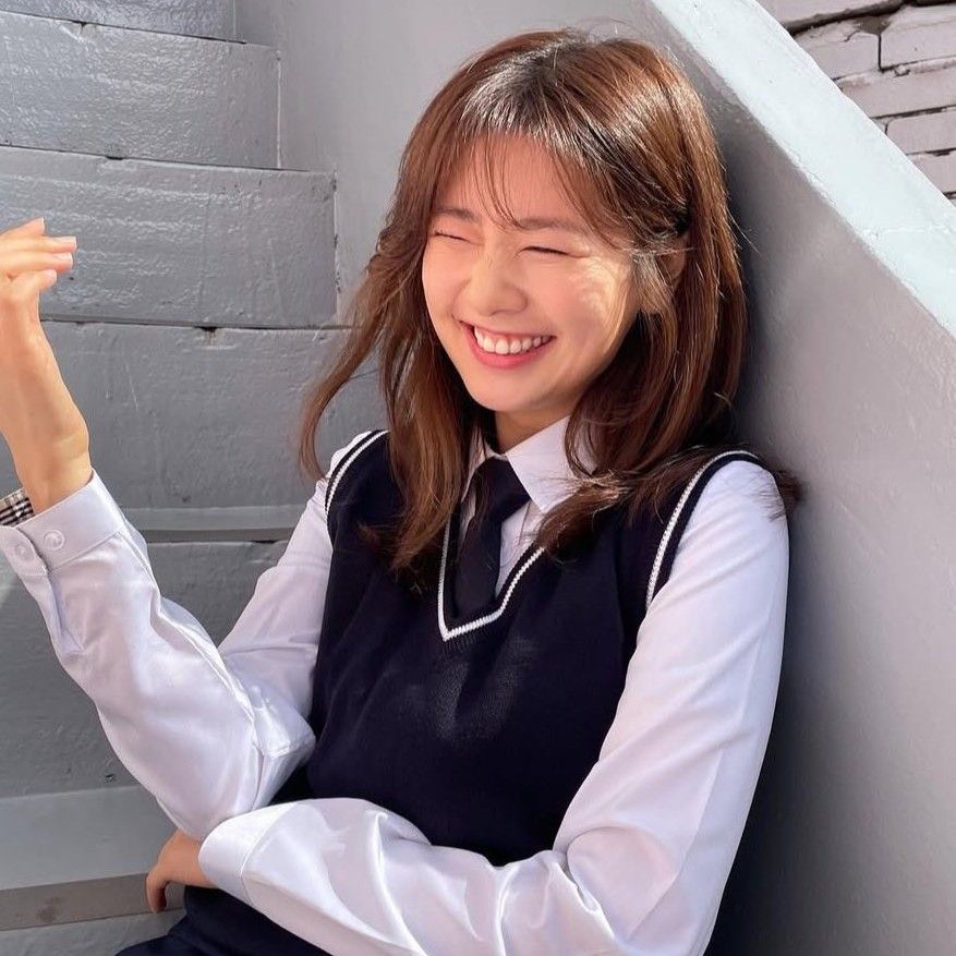 Recent activity shot of Jung Somin