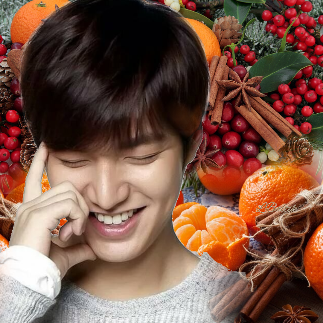 A moment captured by a fan of Lee Minho