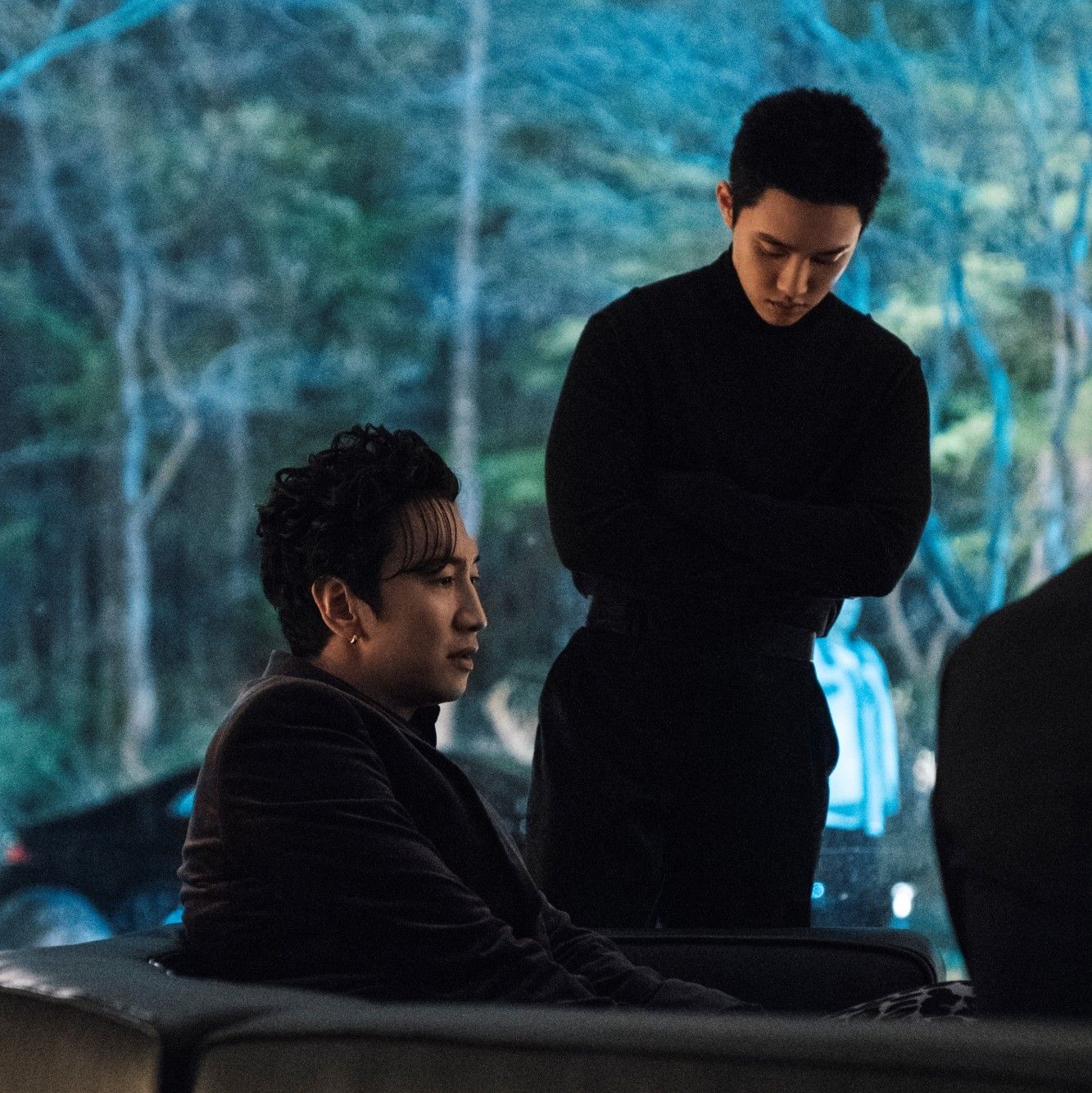 都暻秀 (D.O.)的幕後花絮