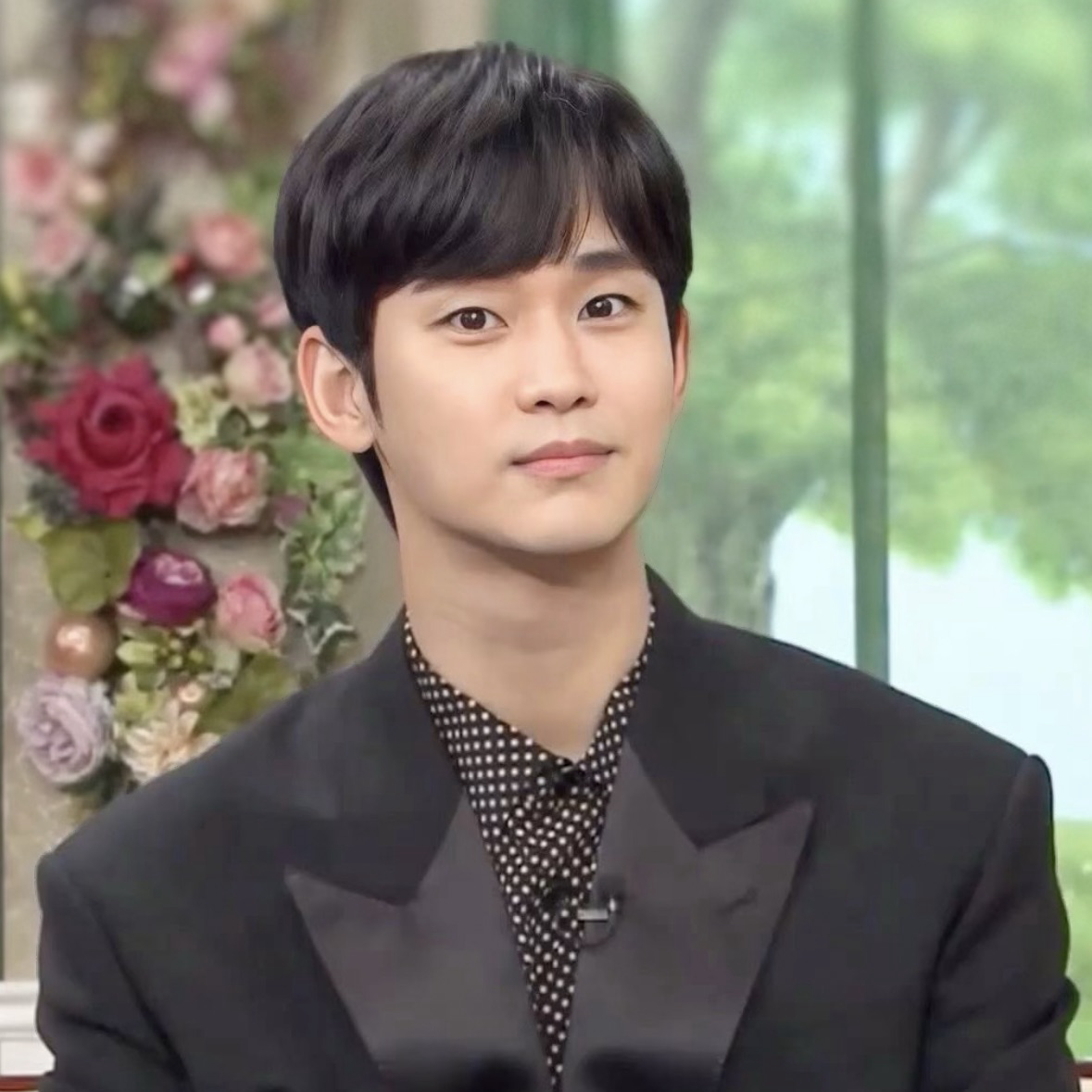 Cuplikan di balik layar dari Kim Soohyun