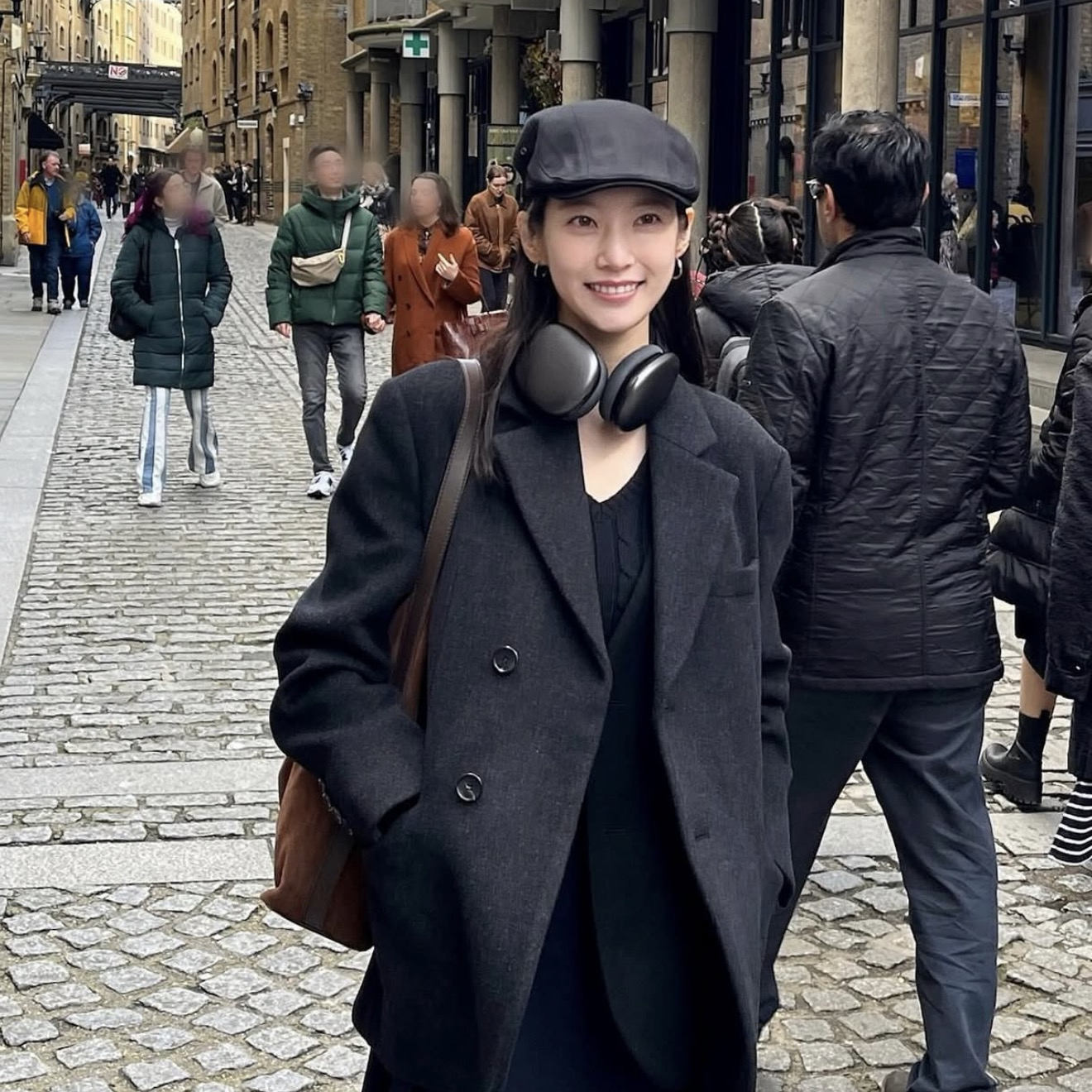 Latest photo of Gong Seungyeon