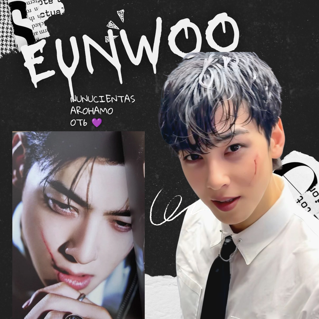 Latest photo of Cha Eunwoo