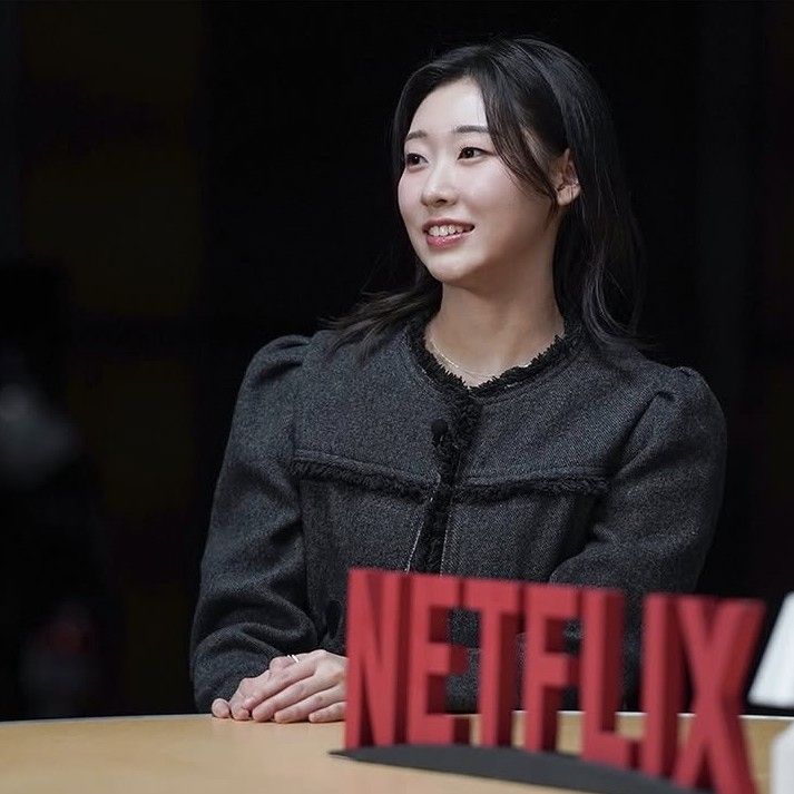 Latest photo of Han Yeji