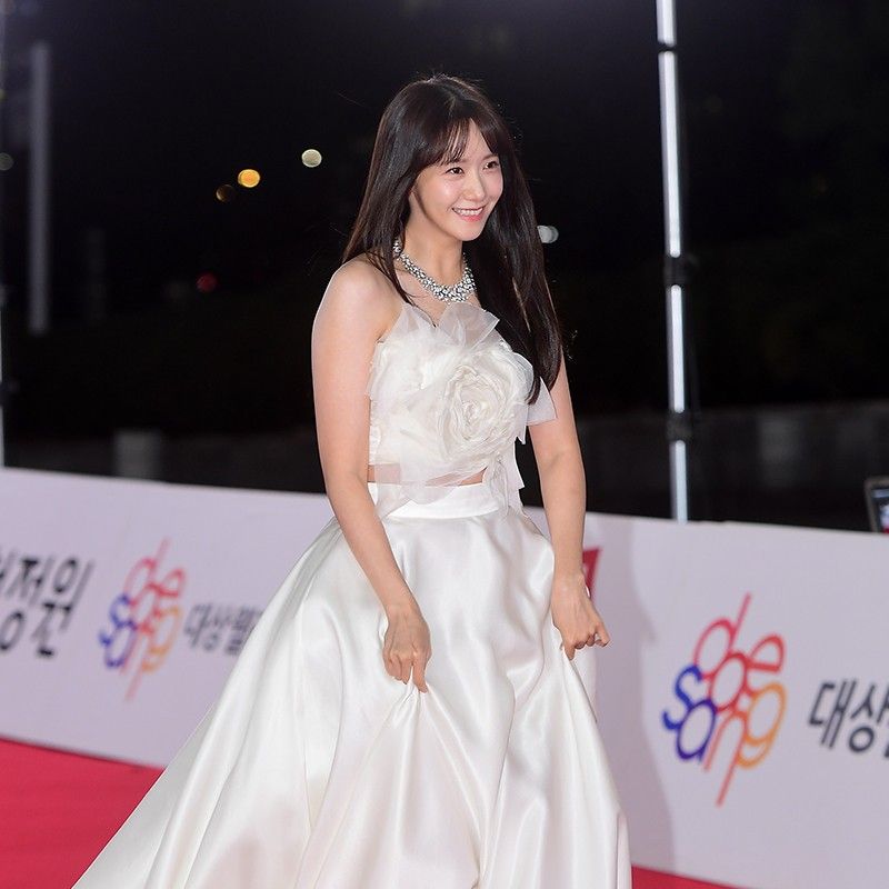 Behind-the-scenes cut of Yoona