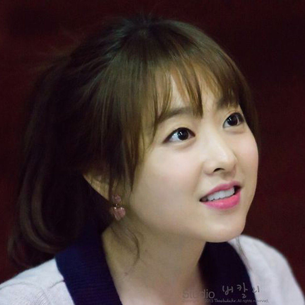 Recent activity shot of Park Boyoung