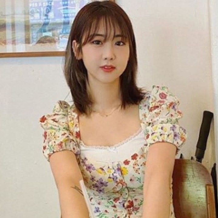 Latest photo of Kang Hyeyeon