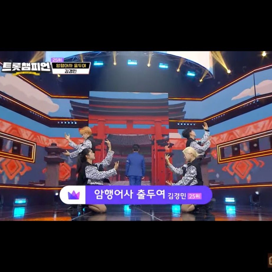 Recent activity shot of Kim Kyungmin