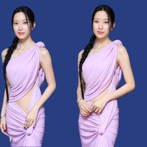 Recent activity shot of Mun Kayoung