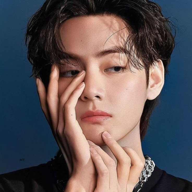 A moment captured by a fan of Kim Taehyung (V)