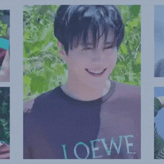Recent activity shot of Kim Seonho