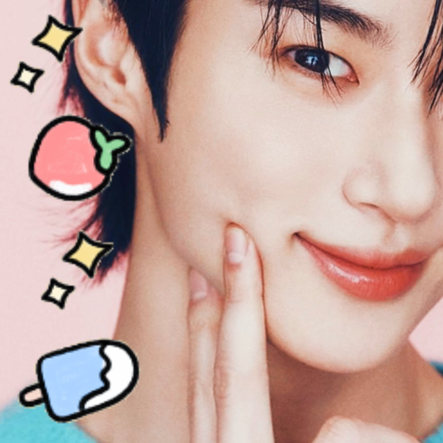 Latest photo of Byeon Wooseok