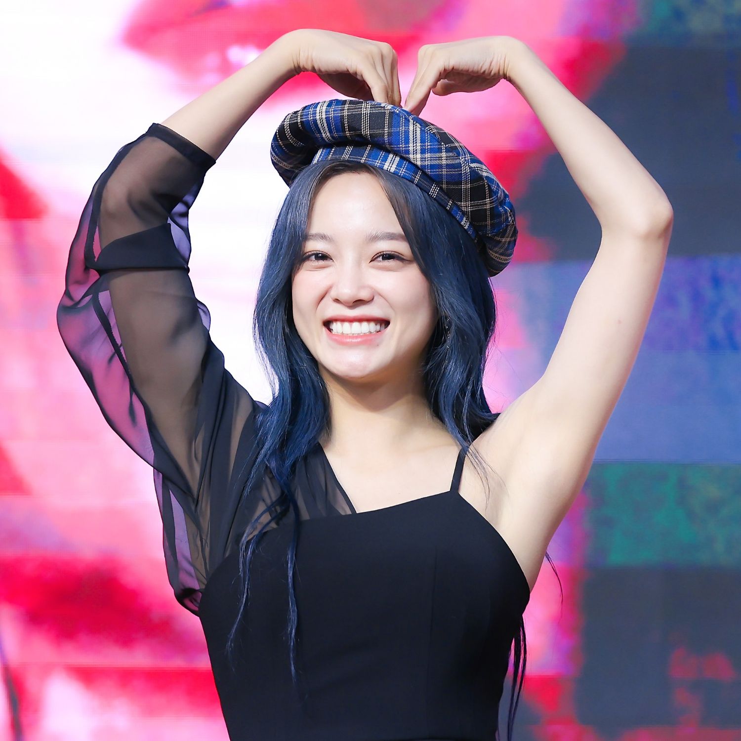 Latest photo of Kim Sejeong