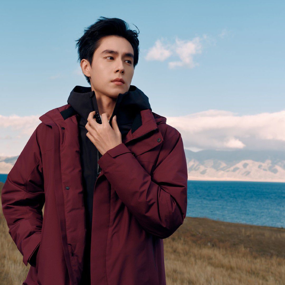 Latest photo of Hu Yitian