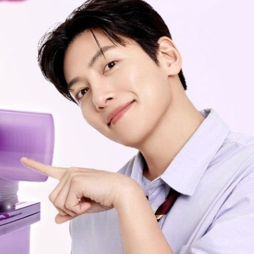 지창욱의 비하인드 컷