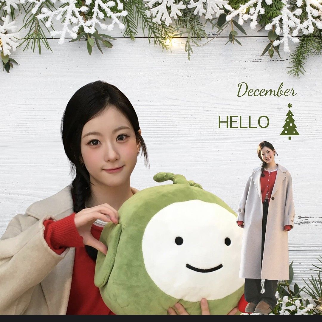 Foto kegiatan terbaru dari Oh Yujin