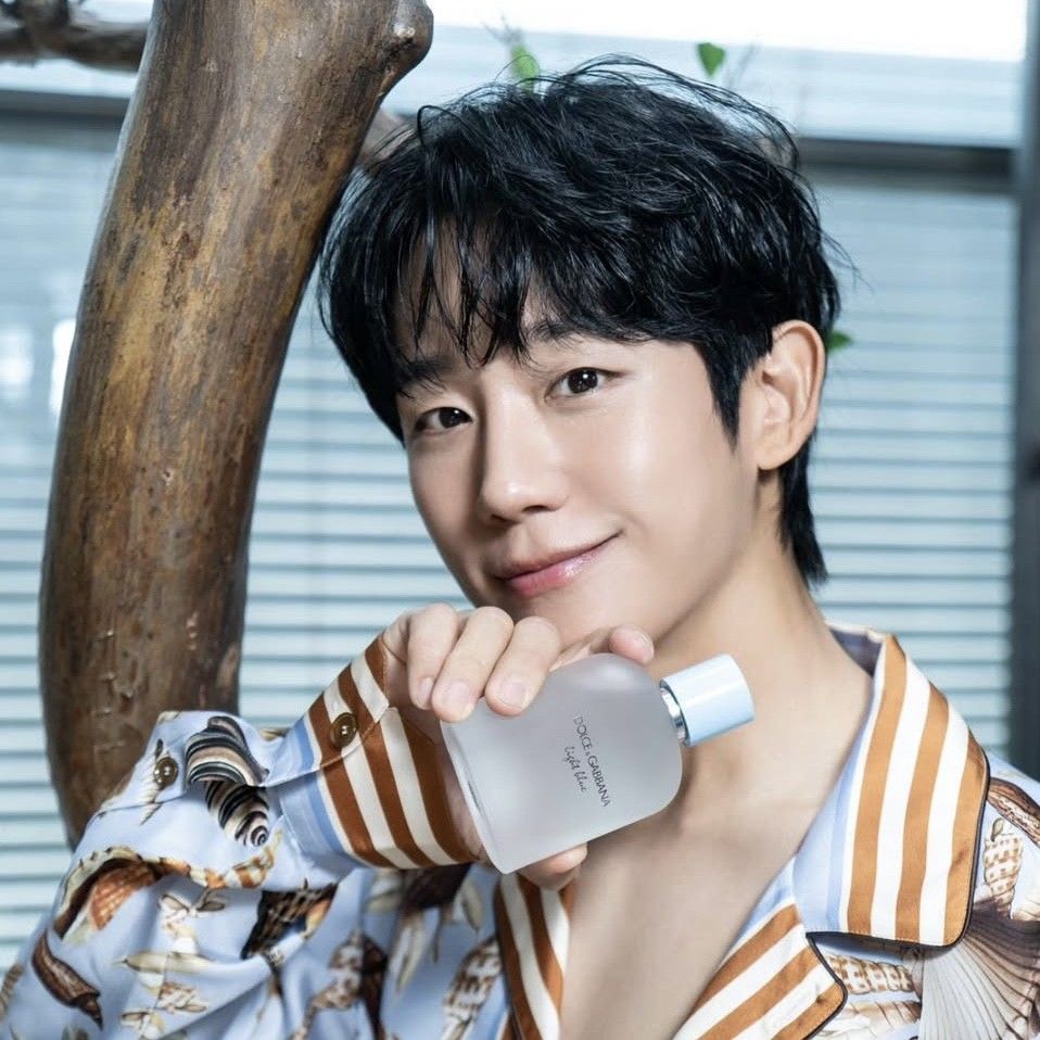 Latest photo of Jung Haein