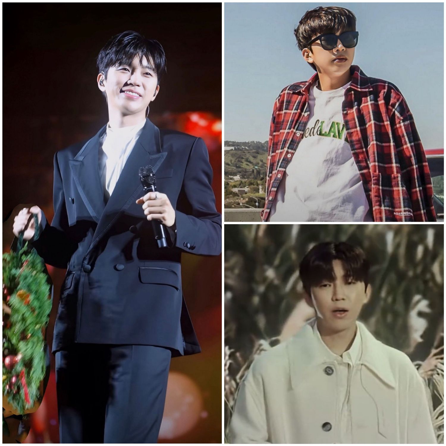 Foto terbaru dari Lim Youngwoong