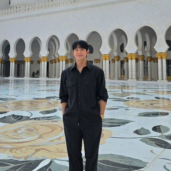 丁海寅的最新照片