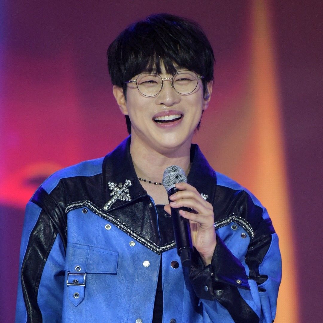 A moment captured by a fan of An Sunghoon