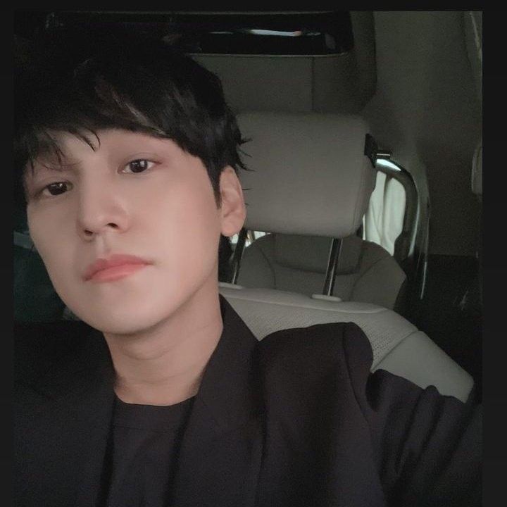 Cuplikan di balik layar dari Kim Bum