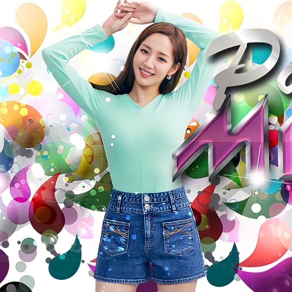 Latest photo of Park Minyoung