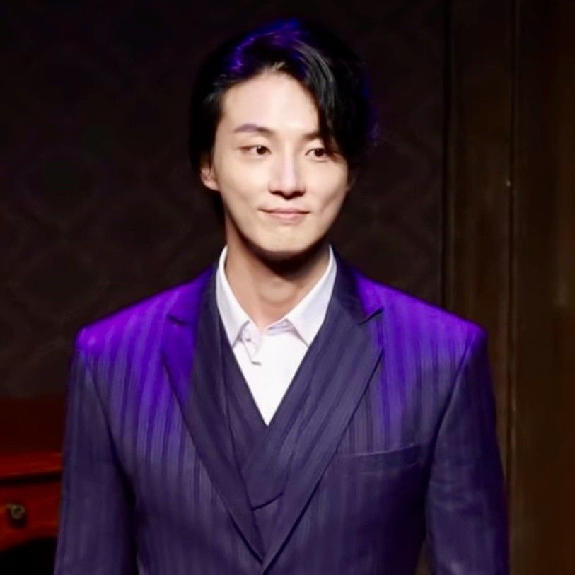 Behind-the-scenes cut of Yoon Shiyoon